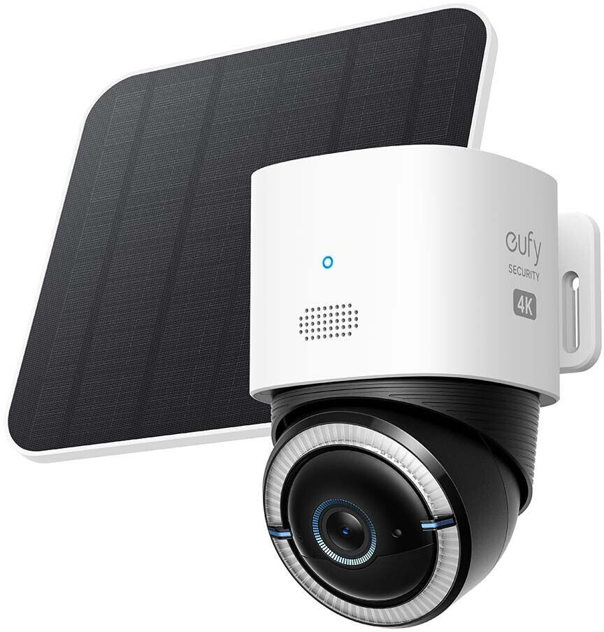Eufy 4G LTE Cam S330