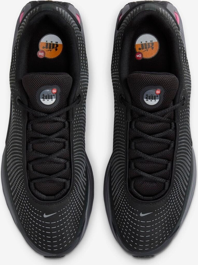 Buy Nike Air Max Dn black dark smoke grey anthracite light crimson from 99.99 Today Best Deals on idealo