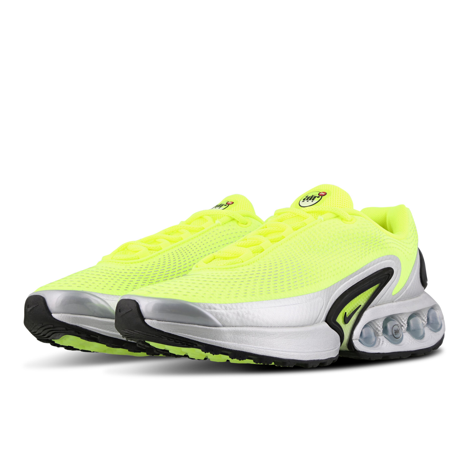 Nike Air Max Dn volt black volt glow ab 289 90 Preisvergleich bei idealo