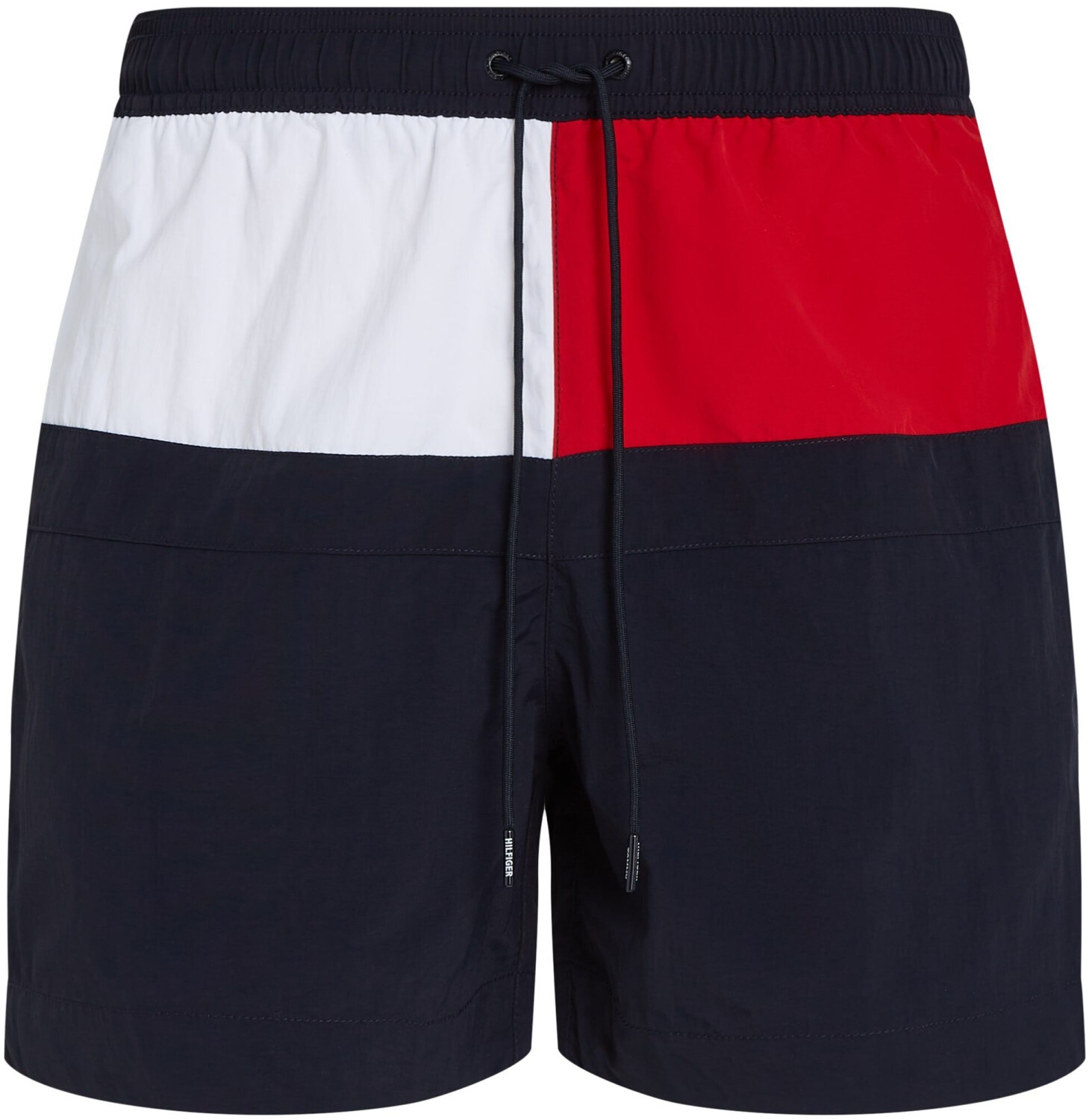 Tommy Hilfiger Hilfiger Flag Mid Length Swim Shorts (UM0UM03259)