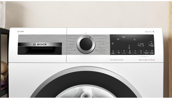Bosch WNG244A0ES, Bild 4