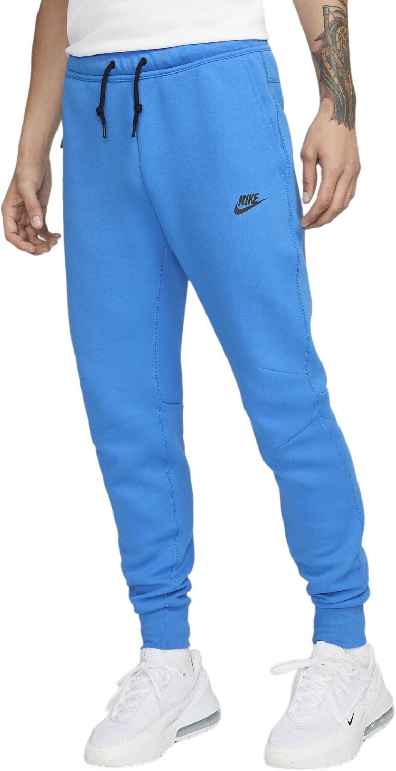 Baby blue nike tech sweatsuit discount
