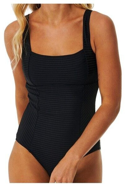 Rip Curl Women's Premium Surf One Piece (0AYWSW) black