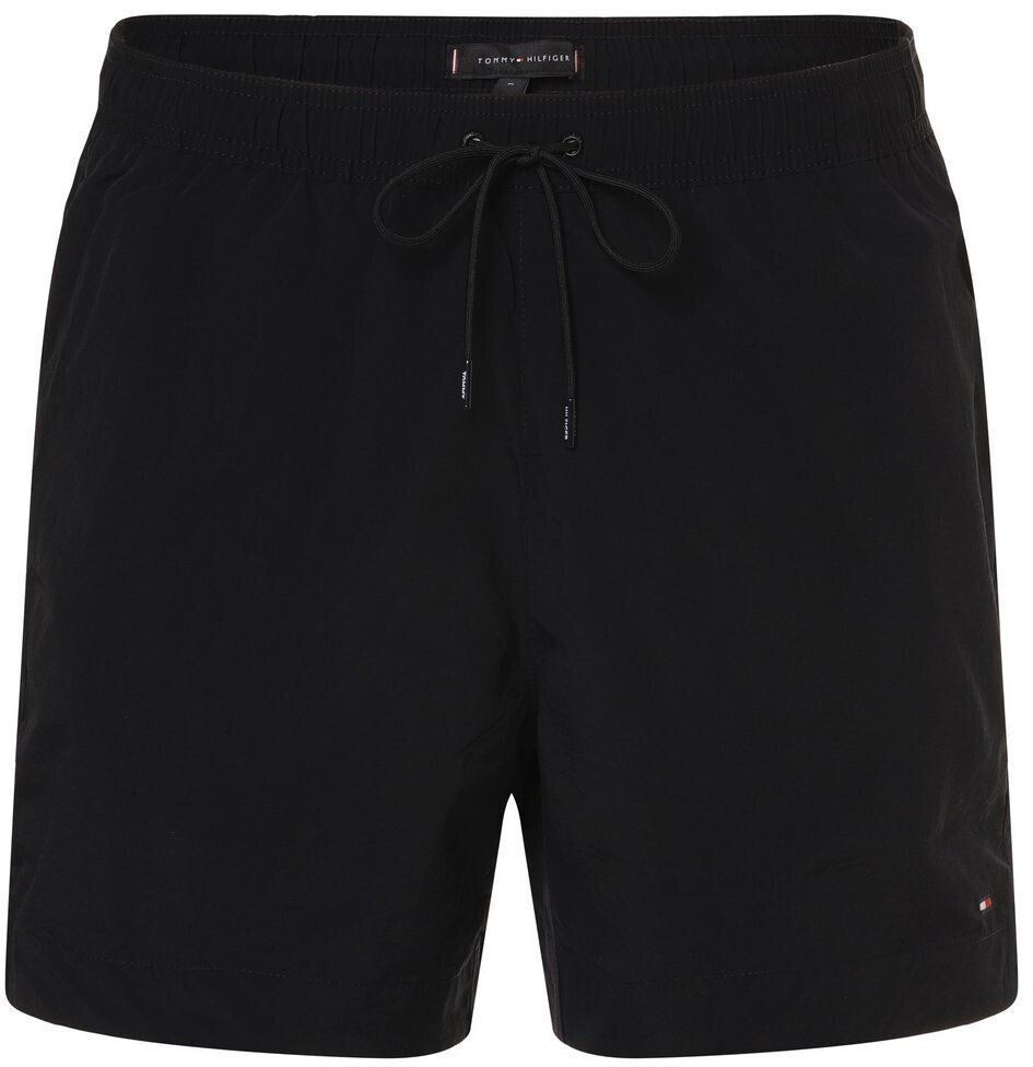 Tommy Hilfiger TH Essential Drawstring Mid Length Swim Shorts (UM0UM03280) desert sky