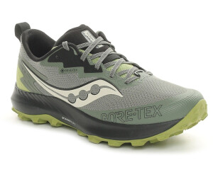 Saucony peregrine 6 olive cheap
