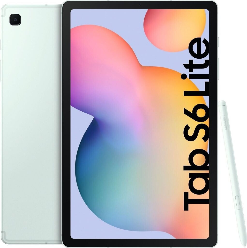 Samsung Galaxy Tab S6 Lite 64 Go Wi-Fi menthe (2024)