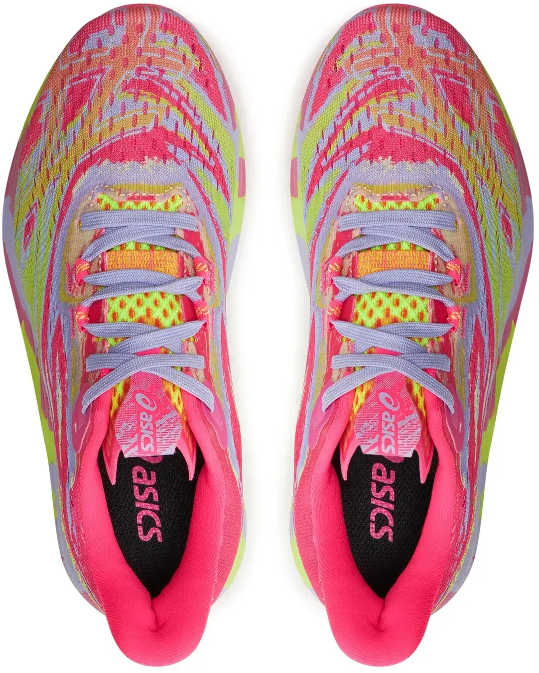 Asics Noosa Tri 15 Women 1012B429 hot pink safety yellow ab 89 60 Preisvergleich bei idealo