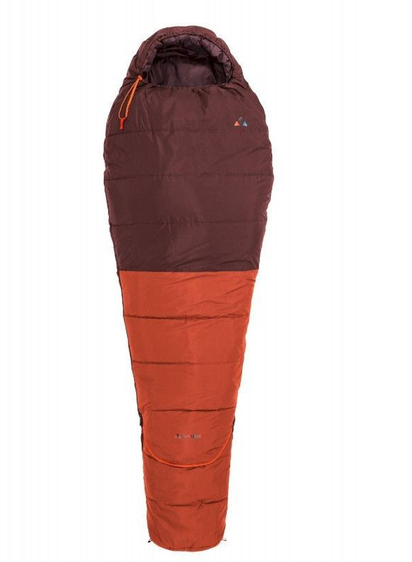 VAUDE Kobel Adjust 500 (2024) LZ dark indian red