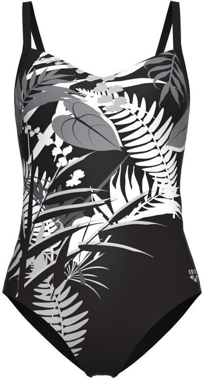 Arena Bodylift Swimsuit Lucy Lightcros (007120) multi-black
