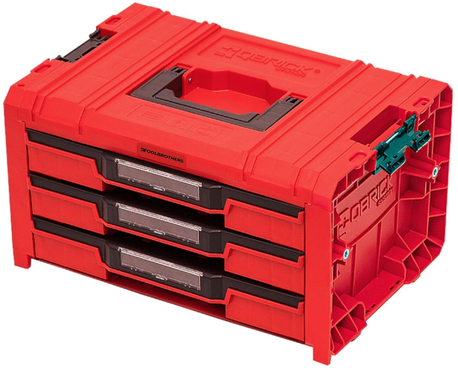 Toolbrothers Rhino L Drawer 3 Ultra Organize+