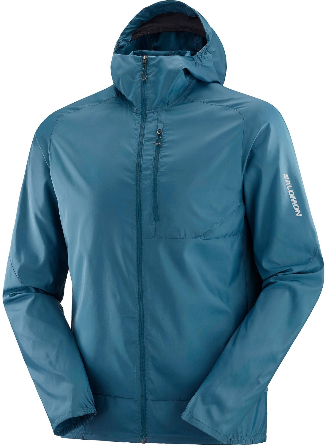 Salomon wind jacket top