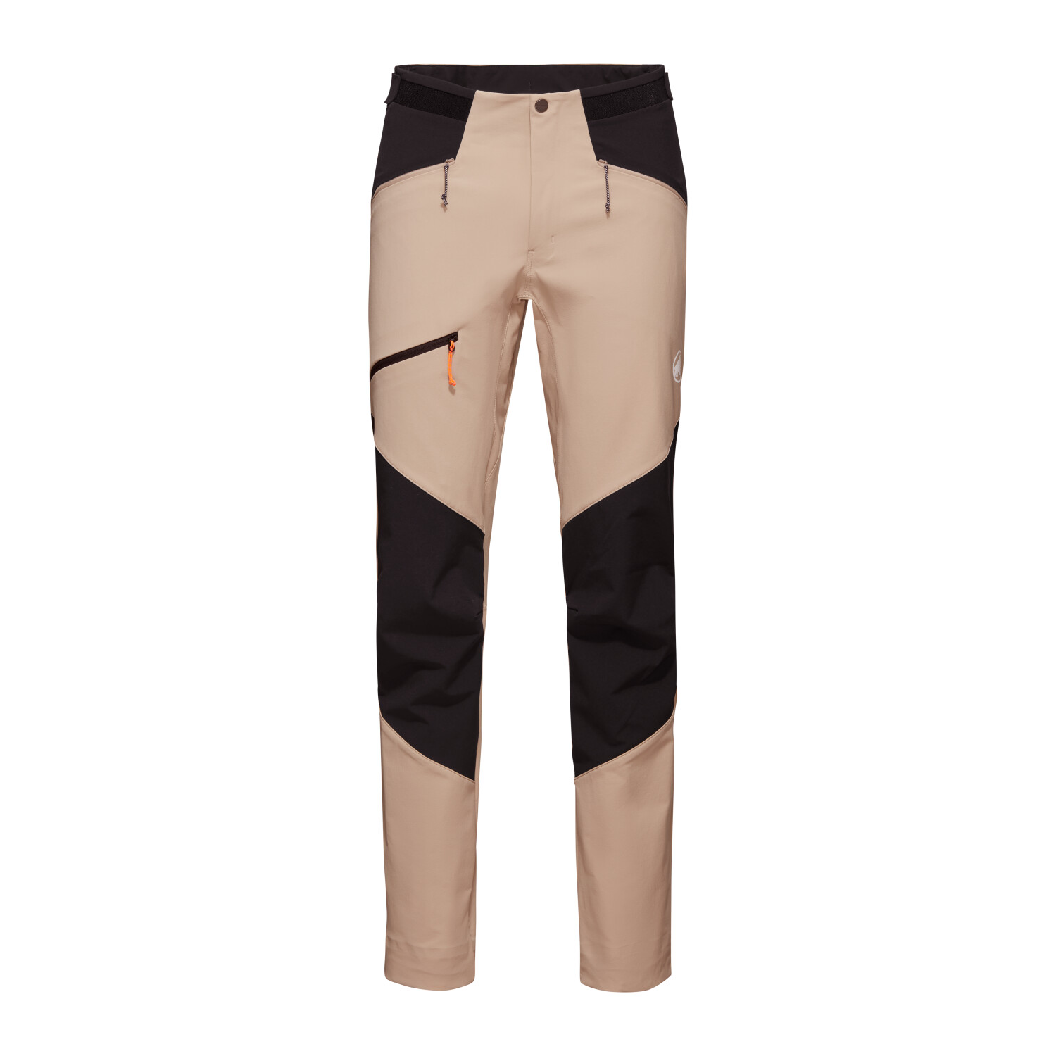Mammut Taiss SO Pants Men (1021-00870) savannah/black