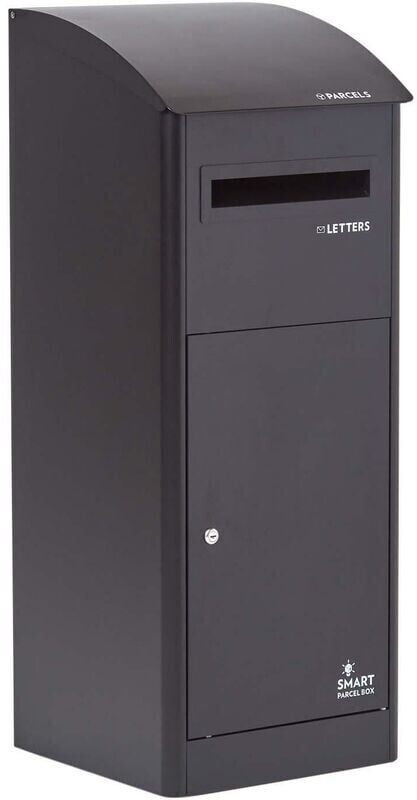 Smart Parcel Box SPB-X6-XL-BLACK