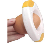 Eierköpfer Edelstahl - Eierschalensollbruchstellenverursacher Für Perfekte Frühstückseier