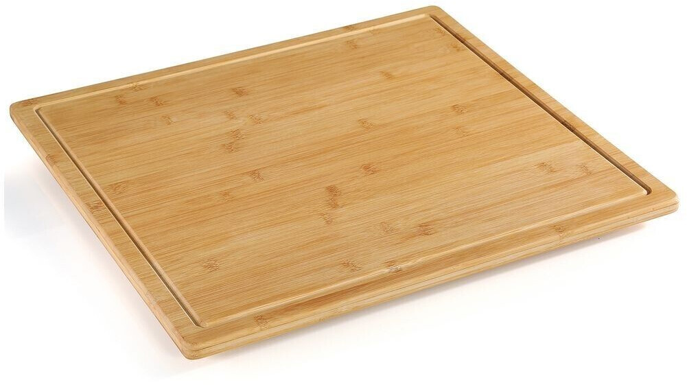 Zassenhaus Stove cover plate 56 x 50 cm bamboo