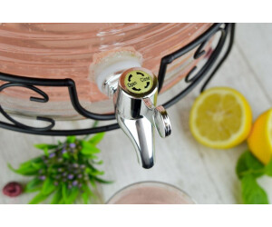 Betzold Getränkespender 27 Liter - Wasser-Spender Mit Zapfhahn Für Kindergarten