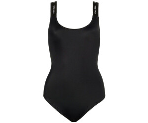 Calvin Klein Swimsuit KW0KW02422 schwarz ab 57 90 Preisvergleich bei idealo