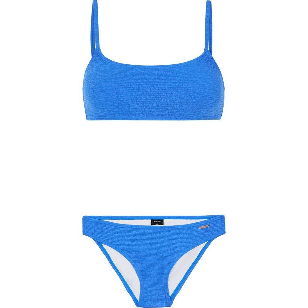 Protest Hizz Bralette Bikini (7622243) blue