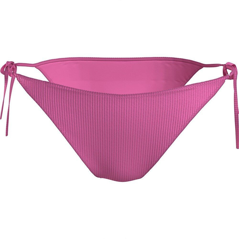 Calvin Klein Tie Side Bikini Bottom (KW0KW02390) pink