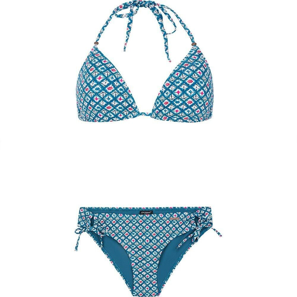 Protest Aleyna Triangle Bikini (7623743) blue