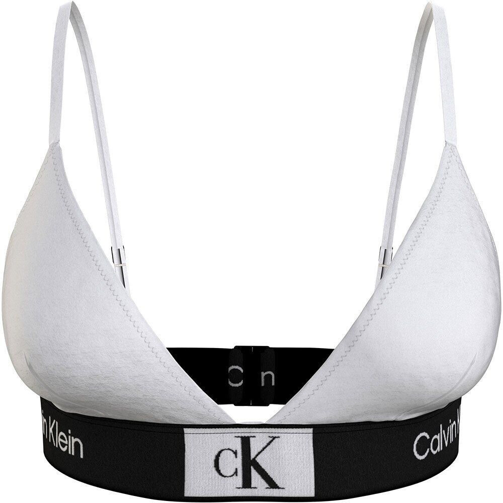 Calvin Klein Bikini top (KW0KW02256) white