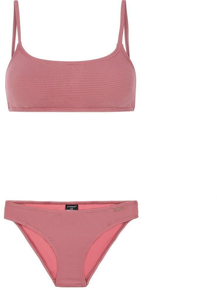 Protest Hizz Bralette Bikini (7622243) pink