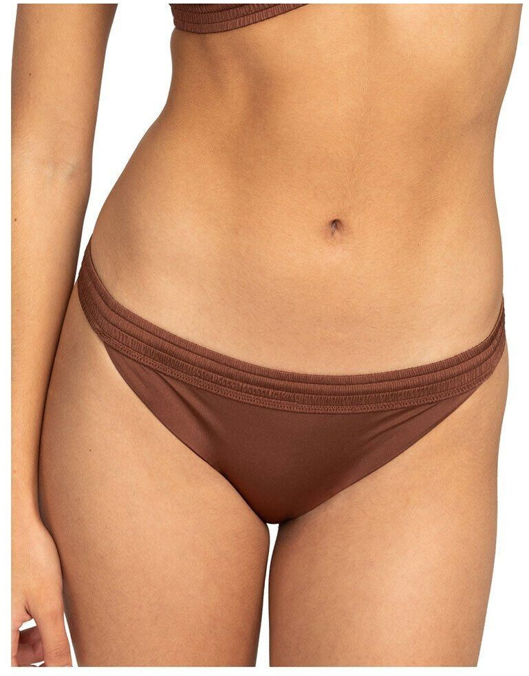 Roxy Silky Island Bikini Bottom (ERJX404819) brown