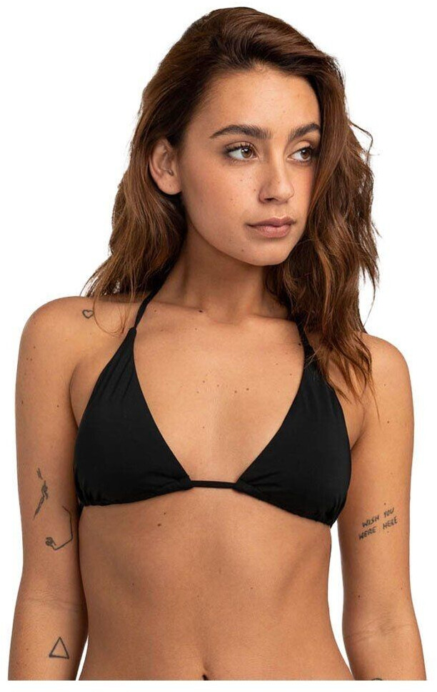 Billabong Sol Searcher Mt Bikini Top (EBJX300103) black