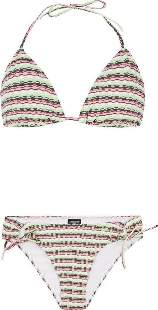 Protest Nadine Triangle bikini (7624143) pink