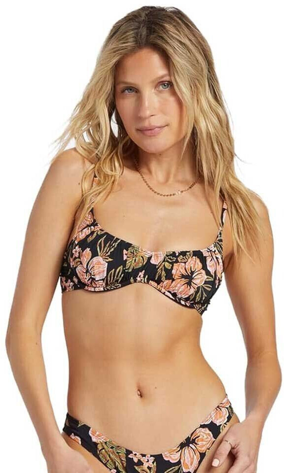 Billabong Hooked On Tropics Bliss bikini top (ABJX300943) colourful