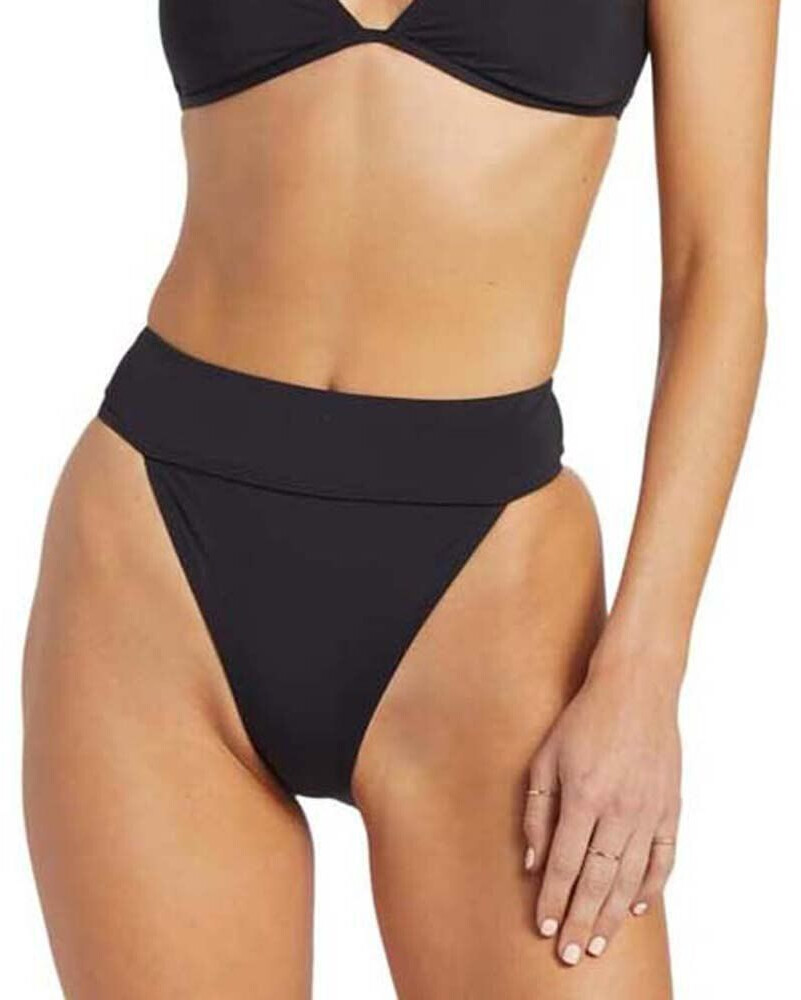 Billabong Sol Searcher Aruba Bikini Bottom (EBJX400120) schwarz