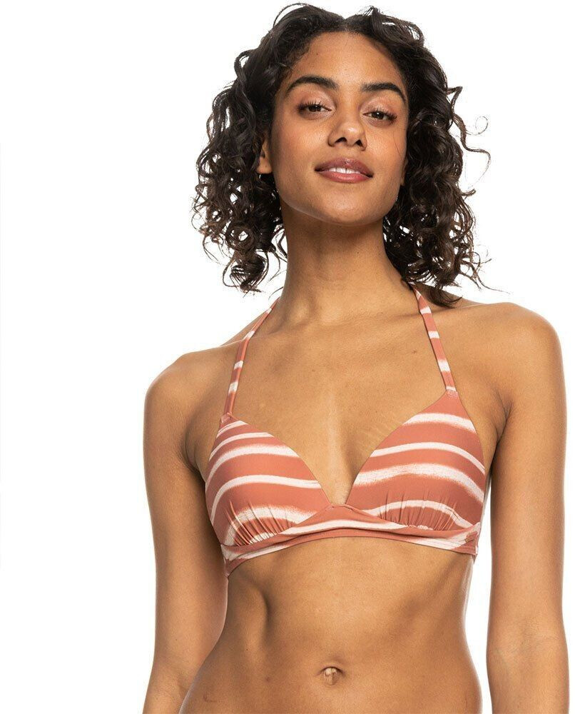 Roxy Beach Classics Bikini Top (ERJX305204) orange