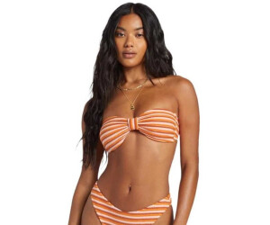 Billabong Tides Terry Betty Bikini Top (ABJX300924) orange