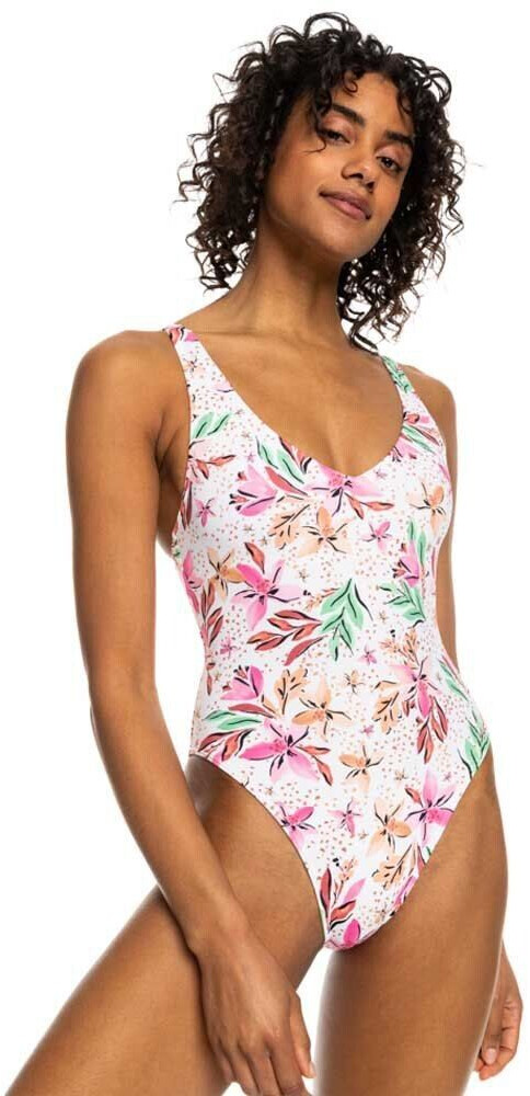 Roxy Beach Classics Swimsuit (ERJX103617) colourful