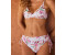 Roxy Beach Classics Mod Lace Up Bikini Bottom (ERJX404789) bunt