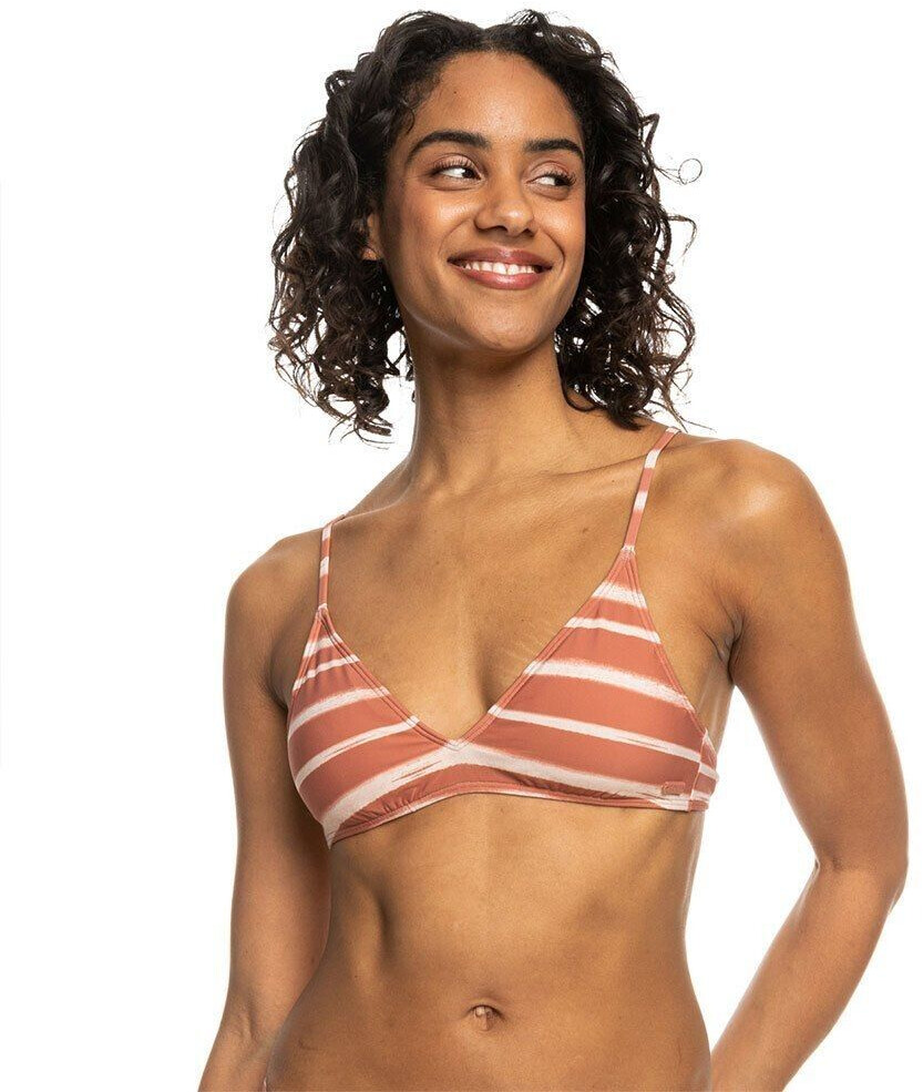 Roxy Beach Classics bikini top (ERJX305203) orange
