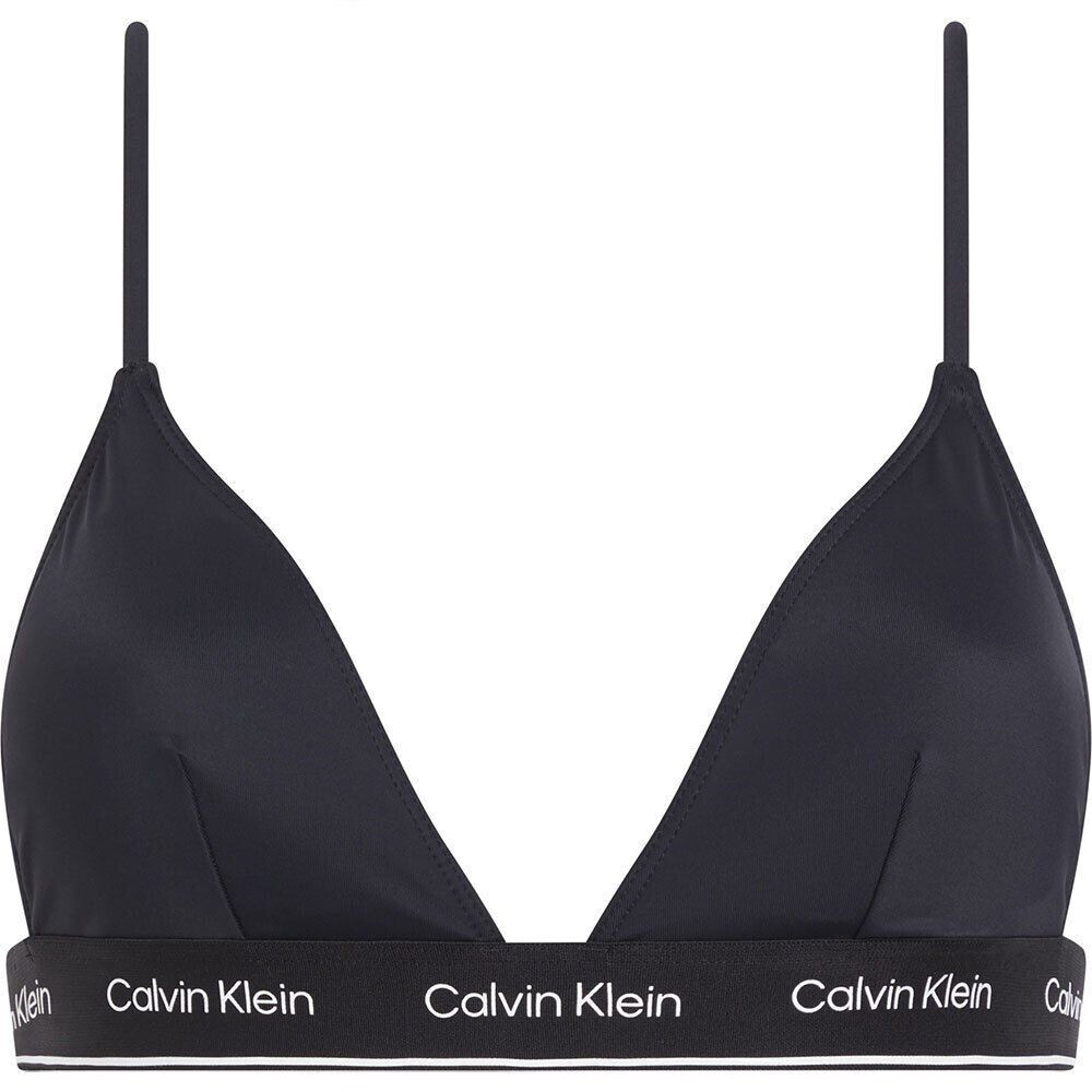 Calvin Klein Bikini top (KW0KW02424) black