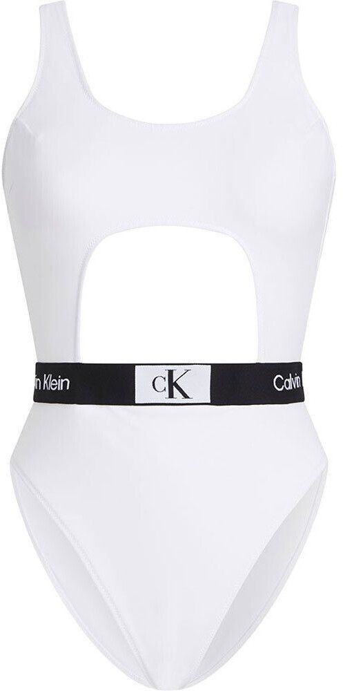 Calvin Klein Swimsuit (KW0KW02260) white