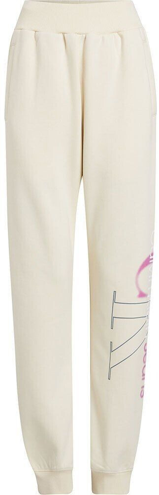 Calvin Klein Jeans Bold Monologo Cuffed Sweat Pants (J20J222606) yellow