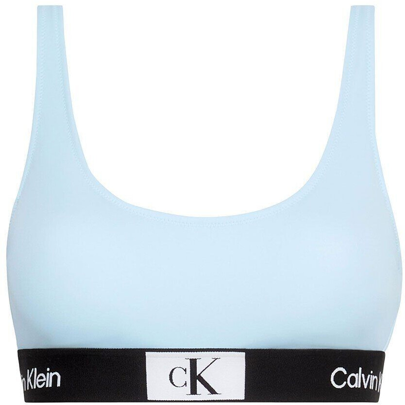 Calvin Klein Bikini top (KW0KW02257) blue
