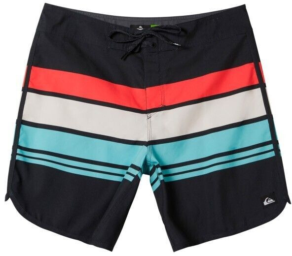 Quiksilver Everyday Stripe Boardshorts (AQYBS03648) black