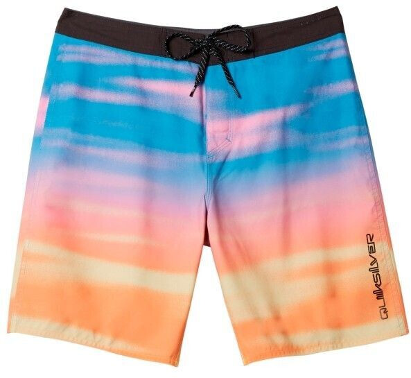 Quiksilver Everyday Fade Boardshorts (AQYBS03649) swedish blue