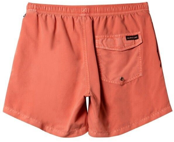 Quiksilver Everyday Surfwash Volley Swim Shorts (AQYJV03158) canyon clay