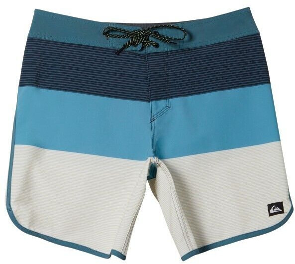 Quiksilver Surfsilk Tijuana Boardshorts (AQYBS03632) dark navy