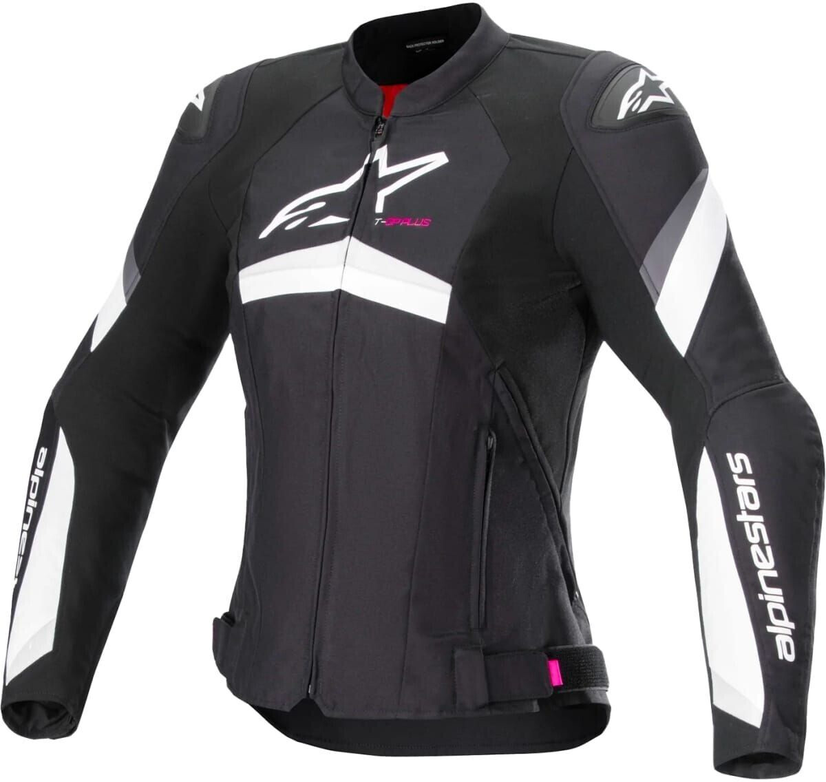 Alpinestars Blouson Stella T-GP Plus R V4 noir/blanc