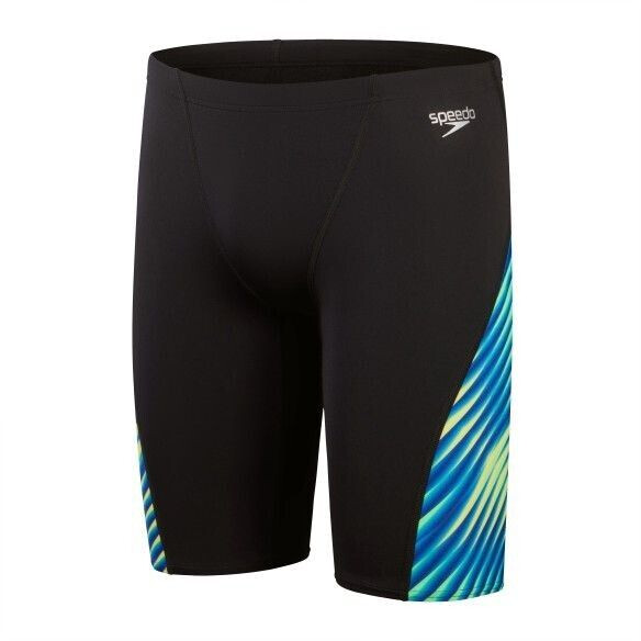 Speedo Schwimmhose schwarz/blau (800381716761) ab 36,49 