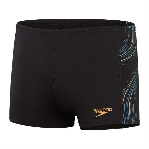 Speedo Aquashort (80030351683) black/orange