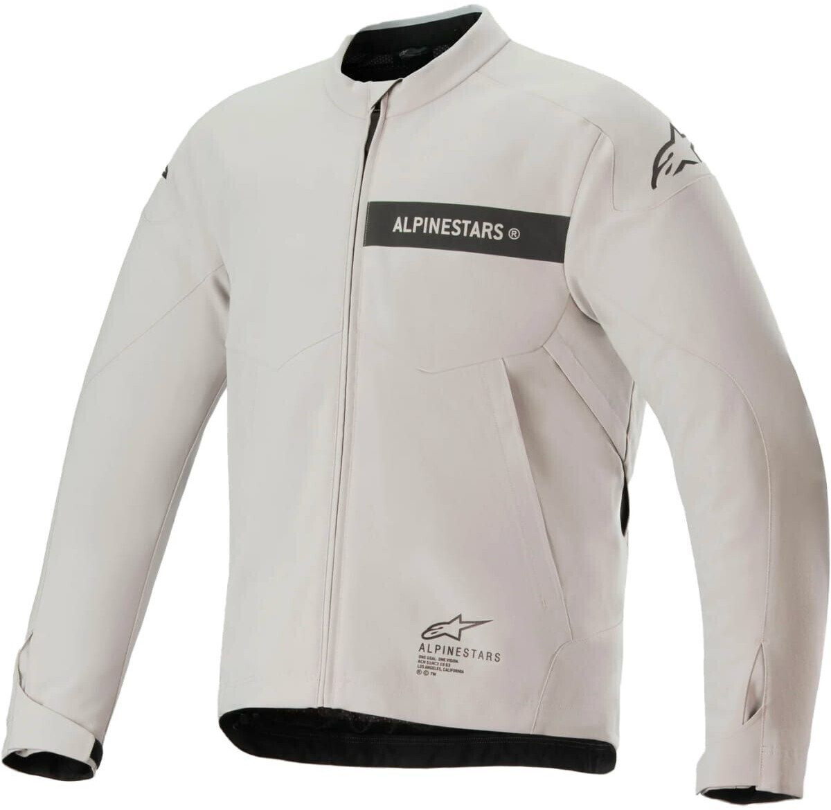 Alpinestars Blouson Aeron Tan blanc