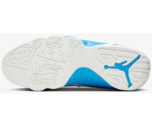Blue 9 jordans outlet