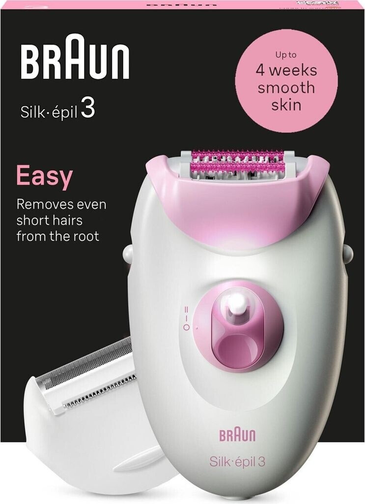 Braun Silk-épil 3 3-031